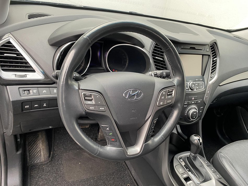 Hyundai Santa Fe 2.2 CRDi Premium 4WD