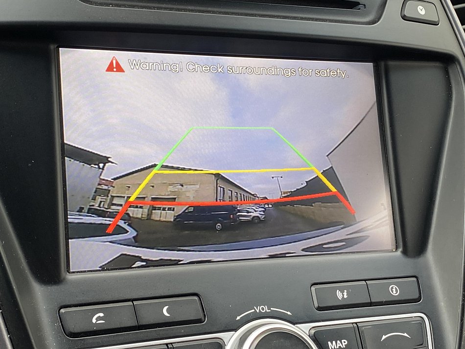 Hyundai Santa Fe 2.2 CRDi Premium 4WD