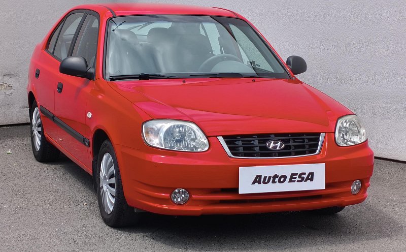 Hyundai Accent 1.4i 