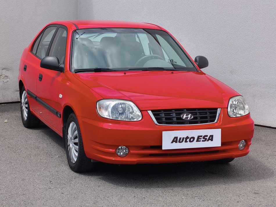 Hyundai Accent 1.4i 
