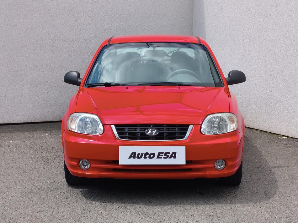 Hyundai Accent 1.4i 