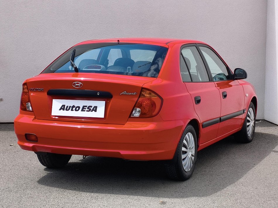 Hyundai Accent 1.4i 