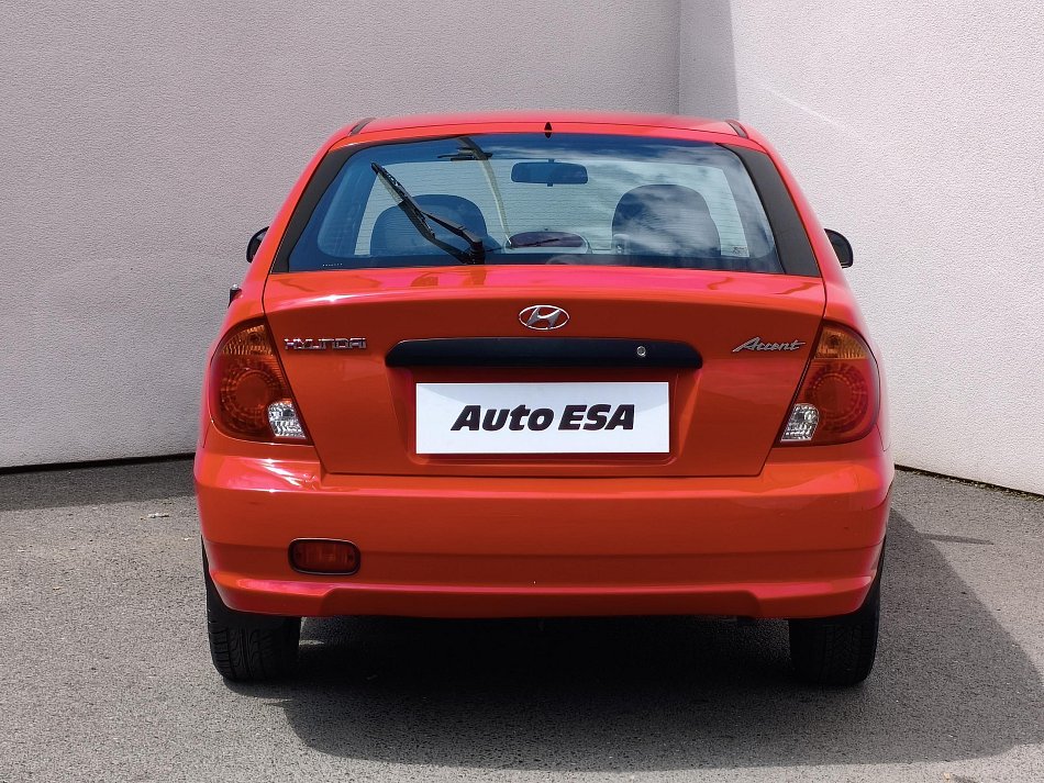 Hyundai Accent 1.4i 