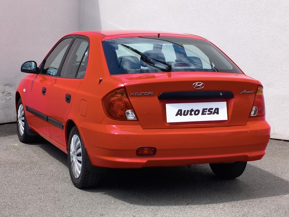 Hyundai Accent 1.4i 
