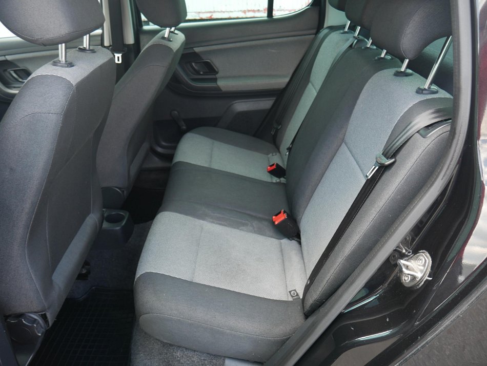 Škoda Fabia II 1.2 TSi 