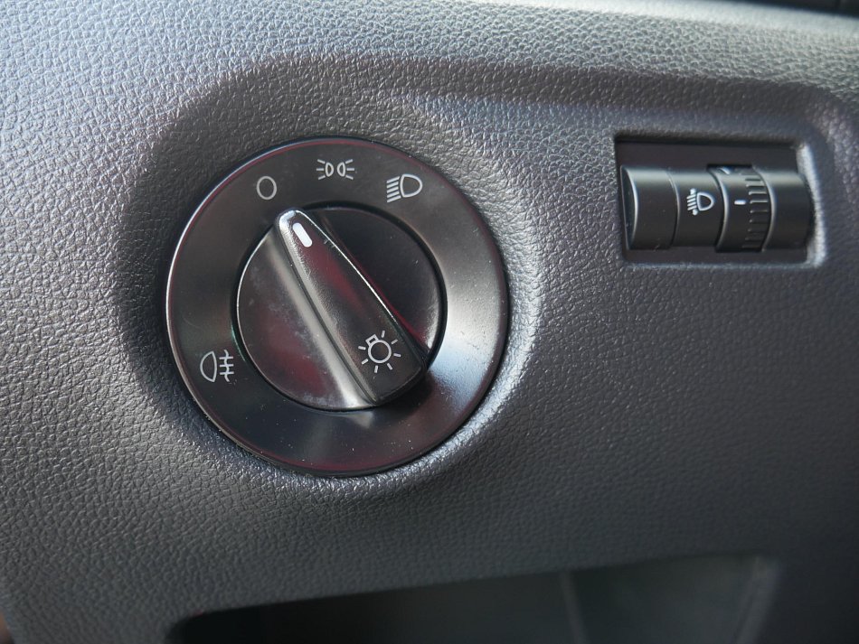 Škoda Fabia II 1.2 TSi 