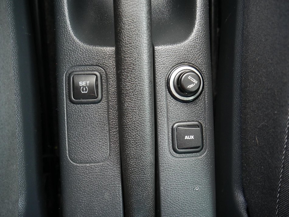 Škoda Fabia II 1.2 TSi 