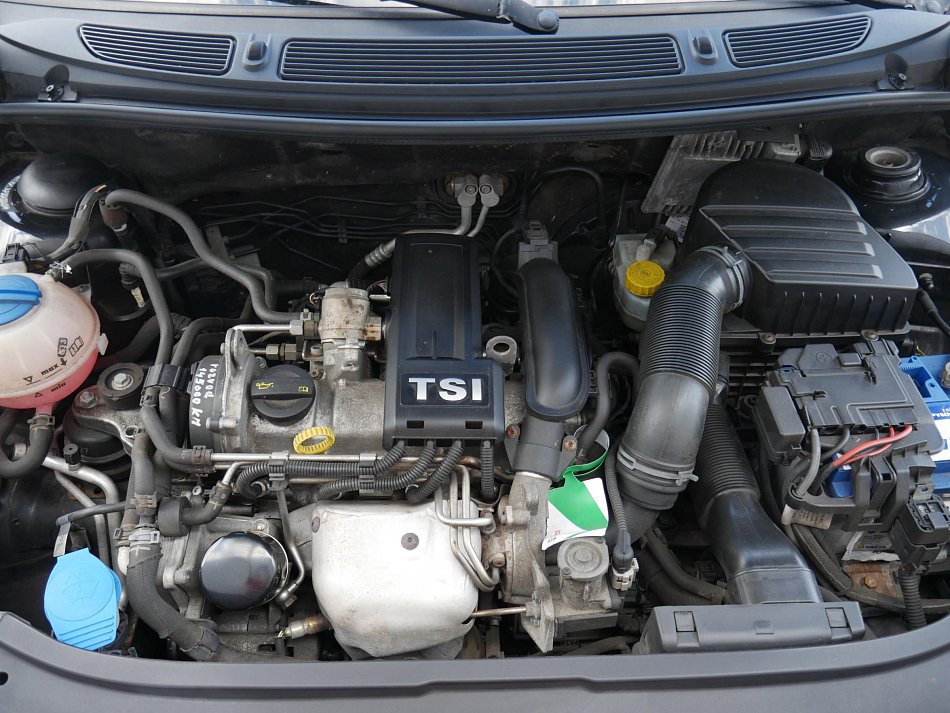 Škoda Fabia II 1.2 TSi 