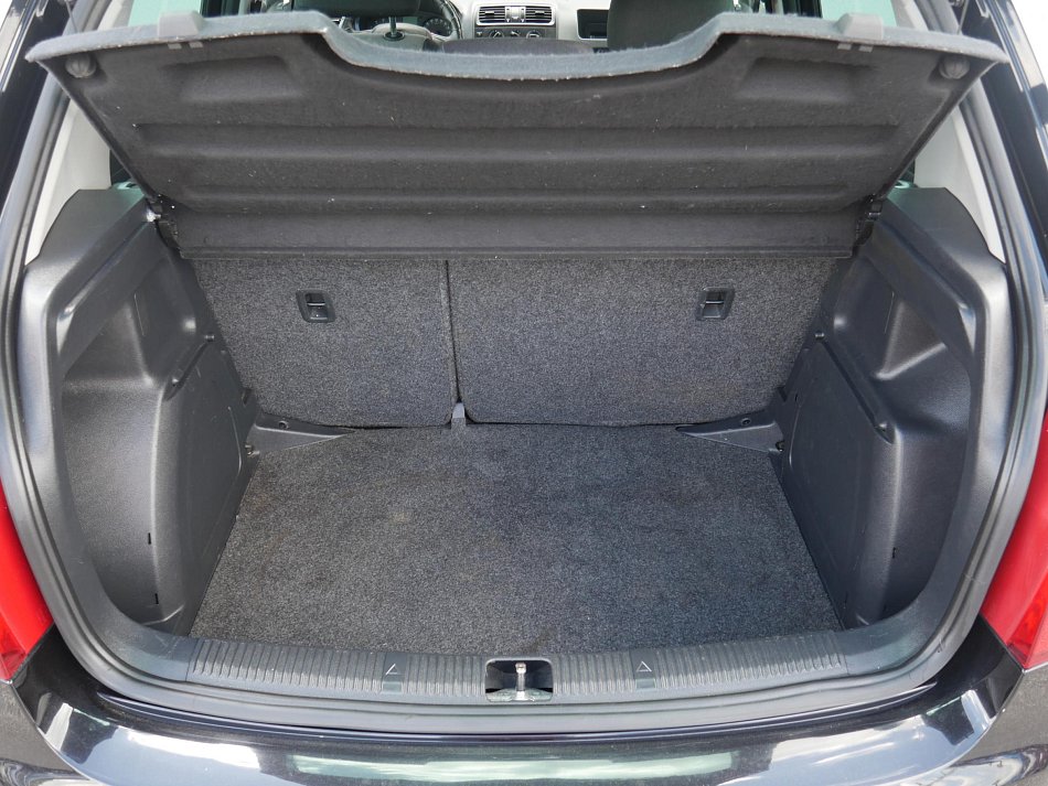 Škoda Fabia II 1.2 TSi 