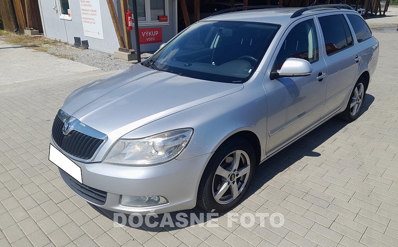 Škoda Octavia II 1.6TDi 