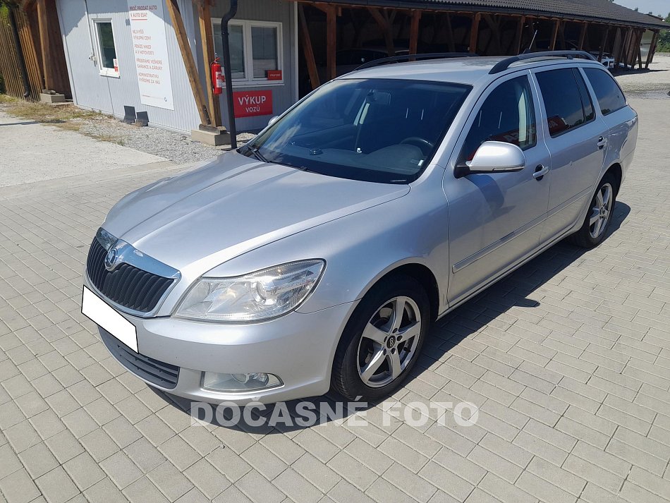 Škoda Octavia II 1.6TDi 