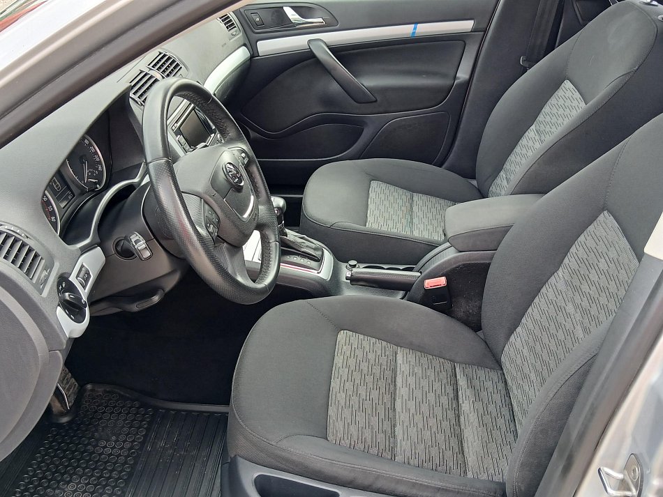 Škoda Octavia II 1.6TDi 