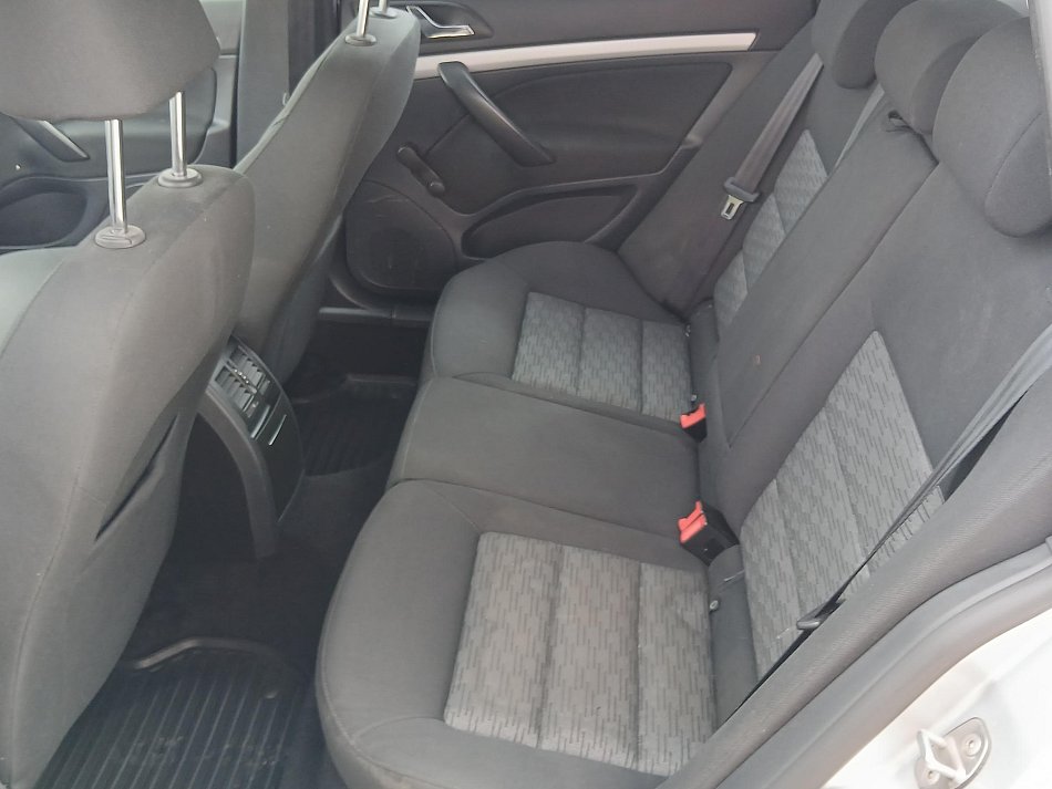 Škoda Octavia II 1.6TDi 