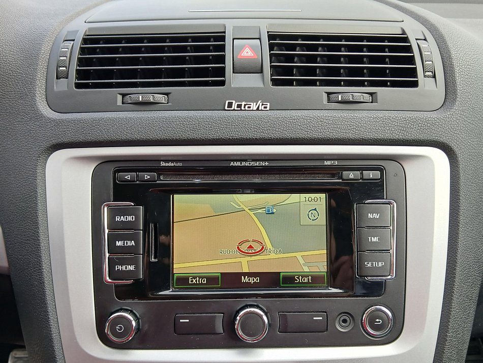 Škoda Octavia II 1.6TDi 