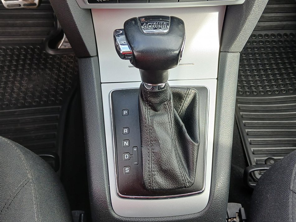 Škoda Octavia II 1.6TDi 