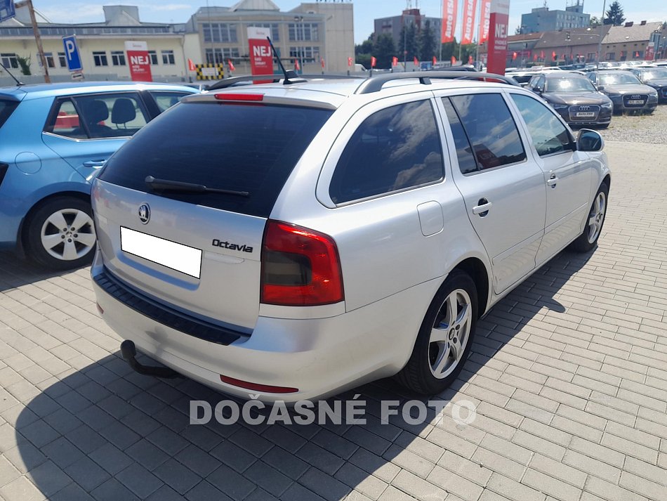 Škoda Octavia II 1.6TDi 