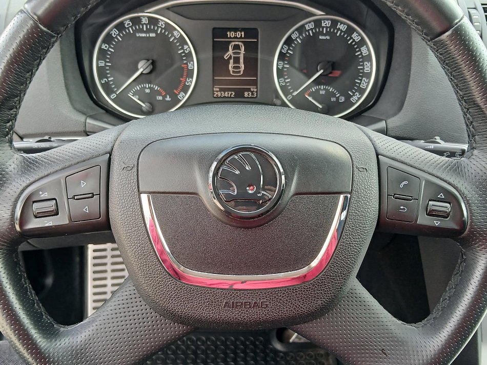 Škoda Octavia II 1.6TDi 