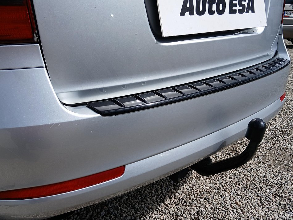 Škoda Octavia II 1.6TDi 