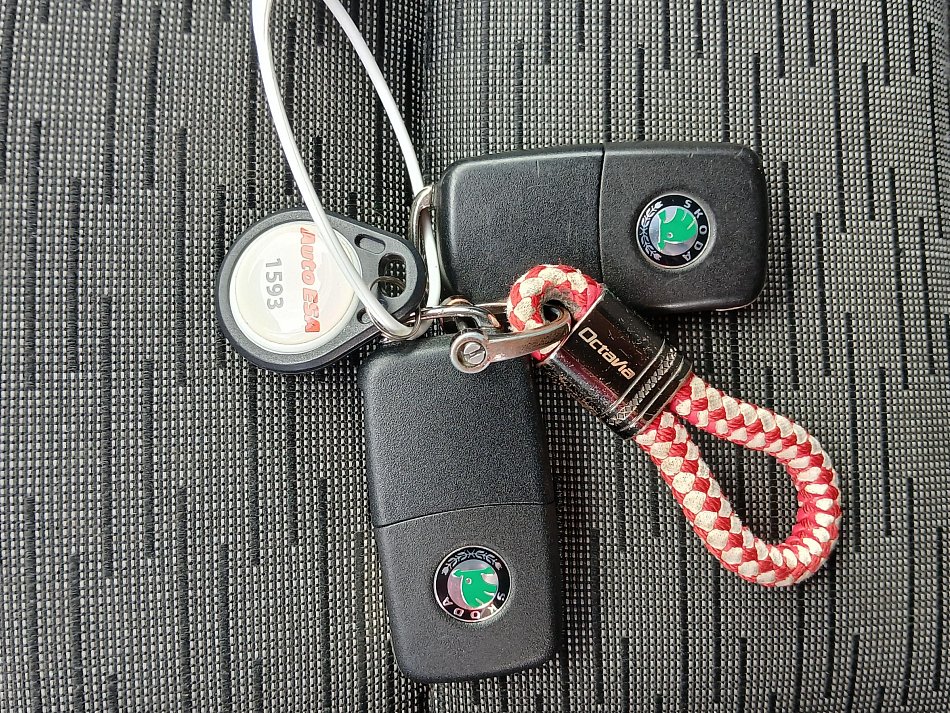 Škoda Octavia II 1.6TDi 