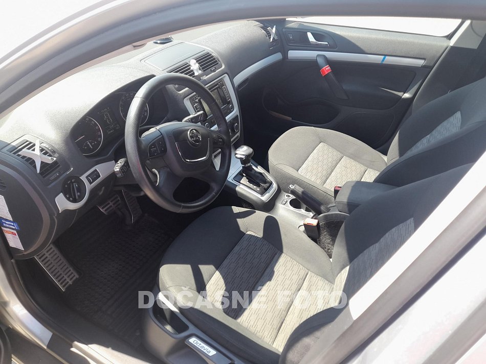 Škoda Octavia II 1.6TDi 