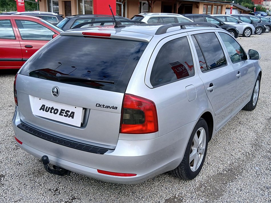 Škoda Octavia II 1.6TDi 