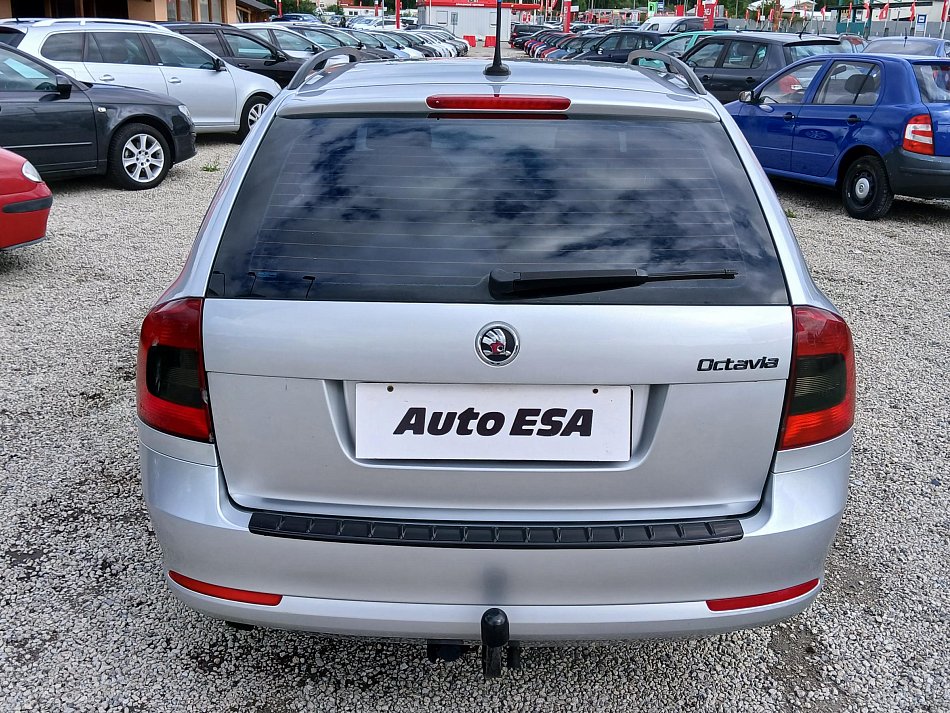 Škoda Octavia II 1.6TDi 