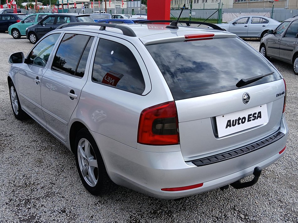 Škoda Octavia II 1.6TDi 