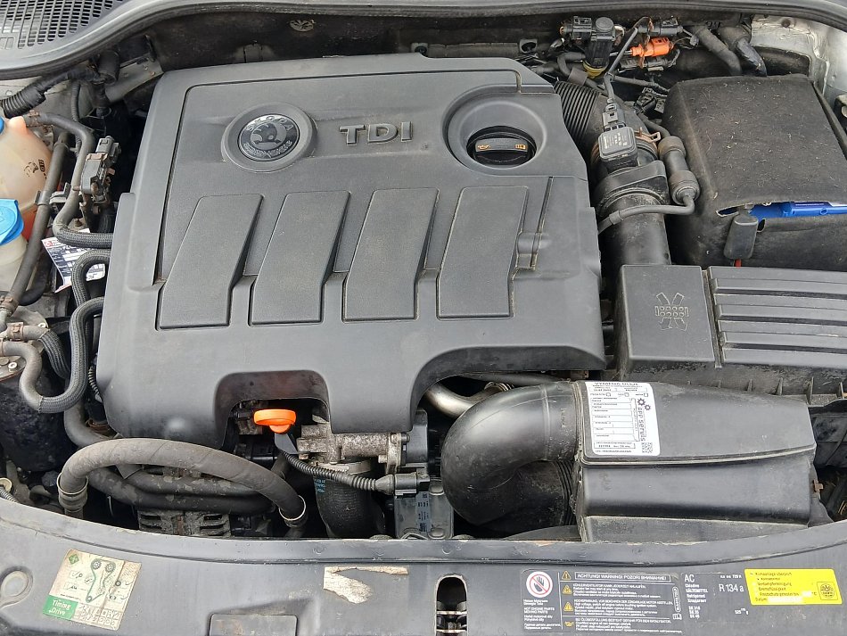 Škoda Octavia II 1.6TDi 