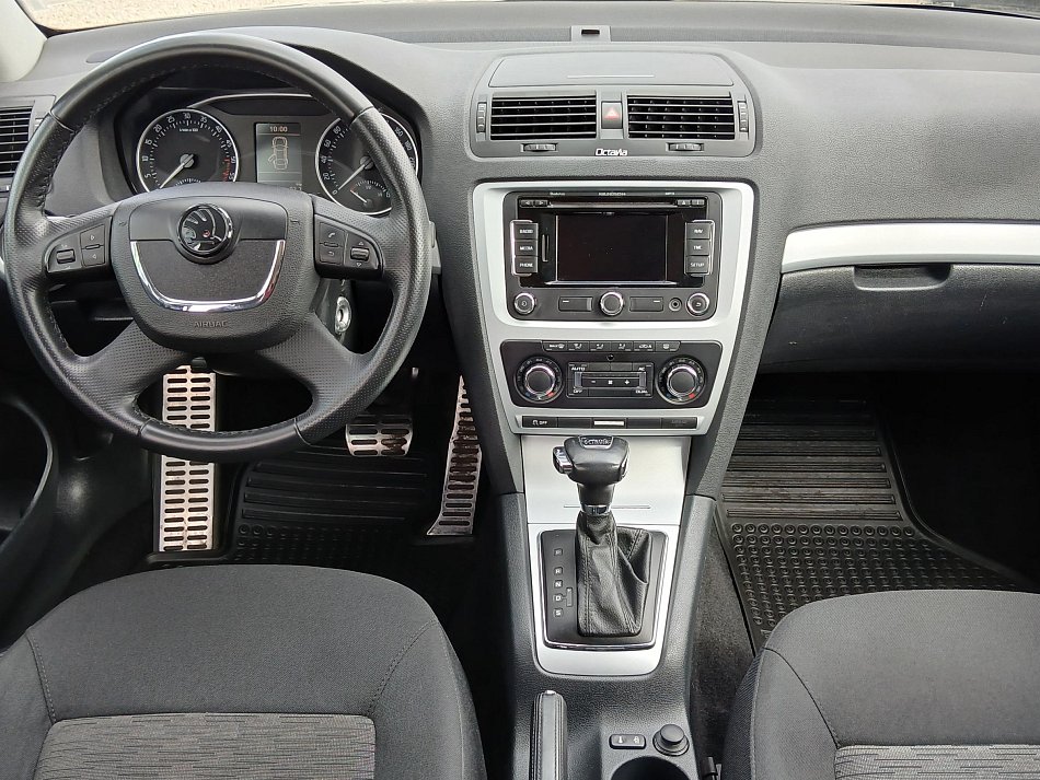 Škoda Octavia II 1.6TDi 