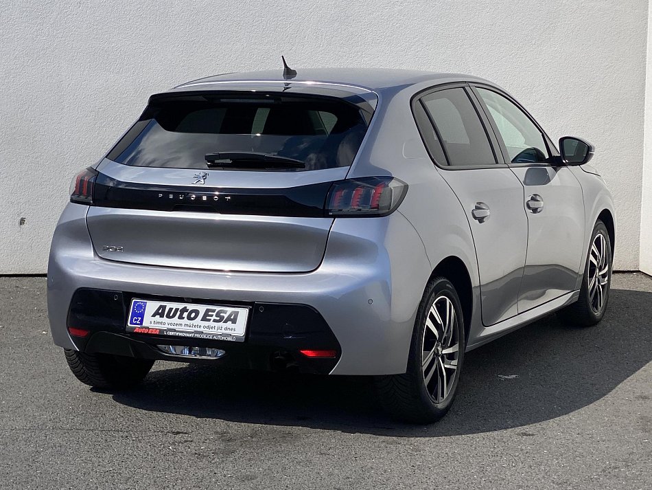 Peugeot 208 1.2 PT Allure