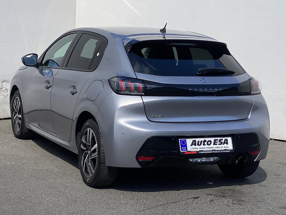 Peugeot 208 1.2 PT Allure