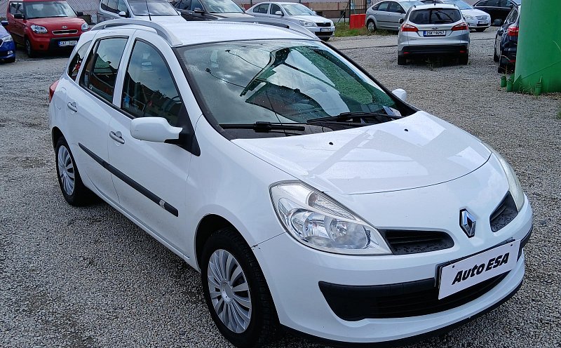 Renault Clio 1.2i 