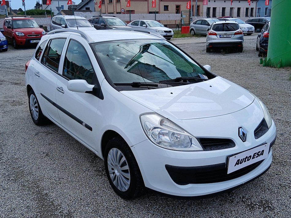 Renault Clio 1.2i 