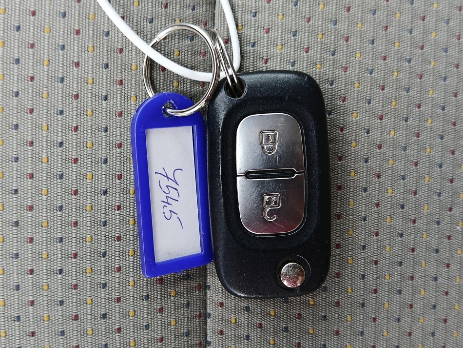Renault Clio 1.2i 