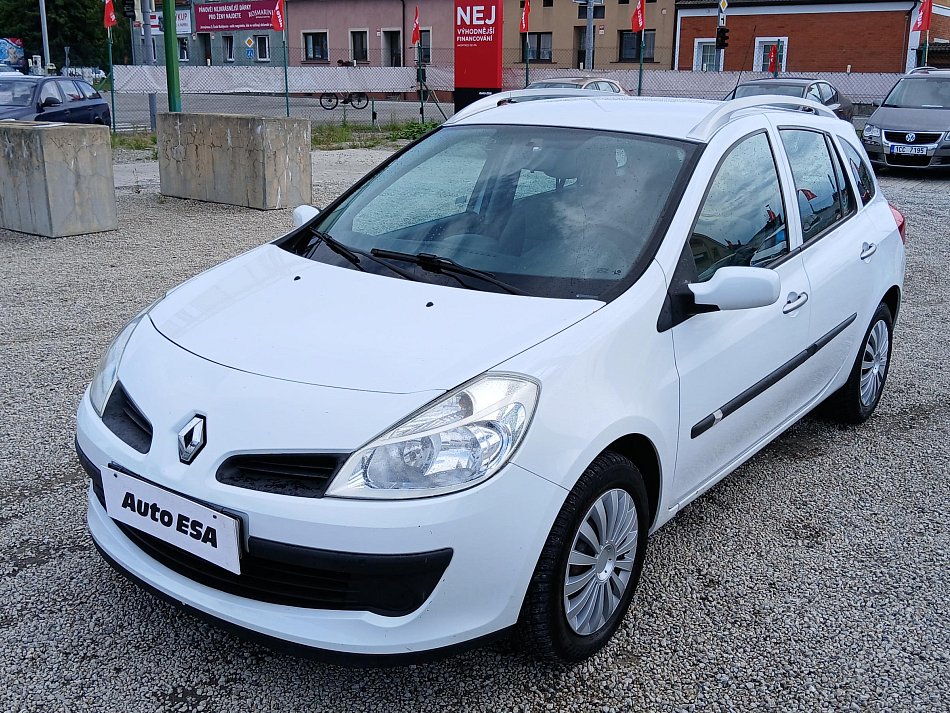 Renault Clio 1.2i 