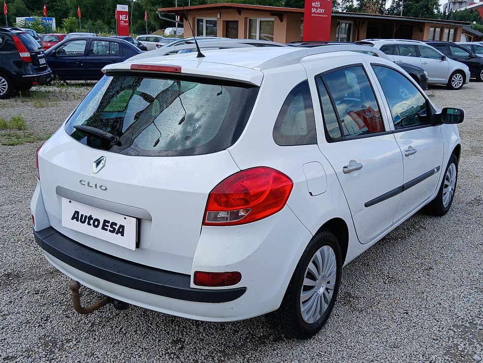 Renault Clio 1.2i 