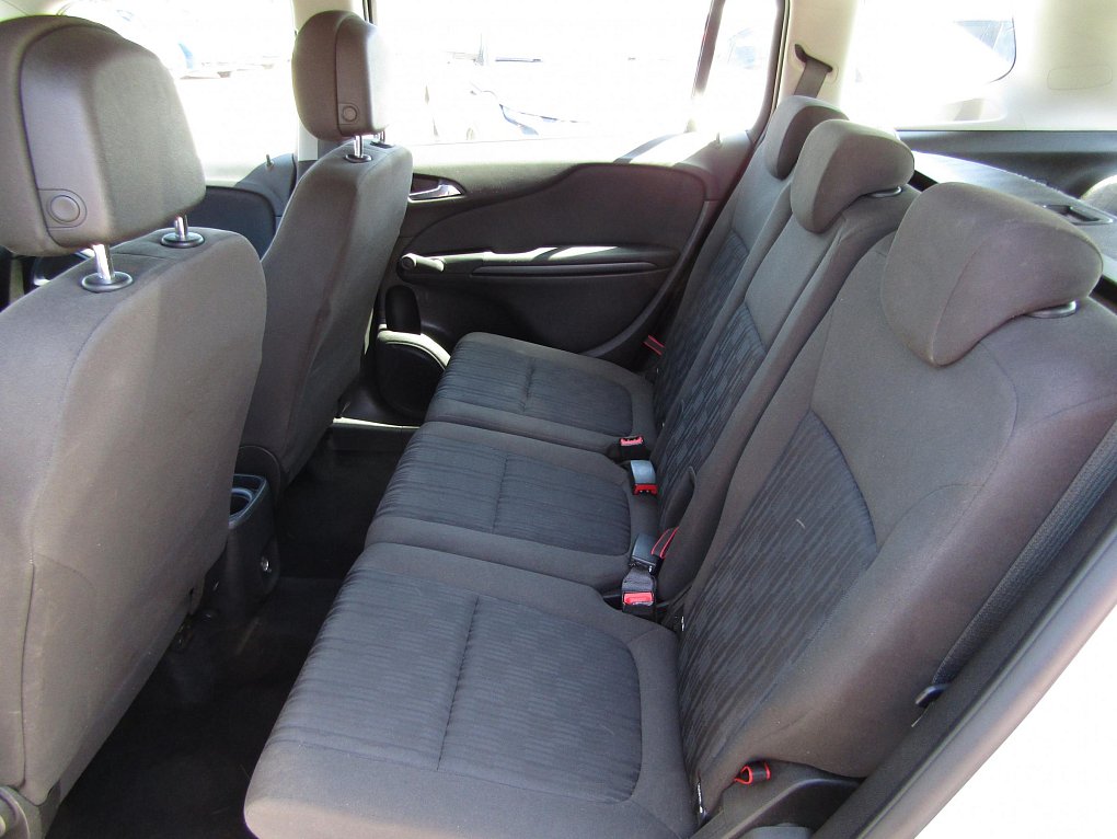 Opel Zafira 2.0 CDTi  Tourer