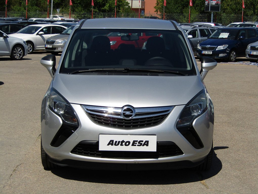 Opel Zafira 2.0 CDTi  Tourer