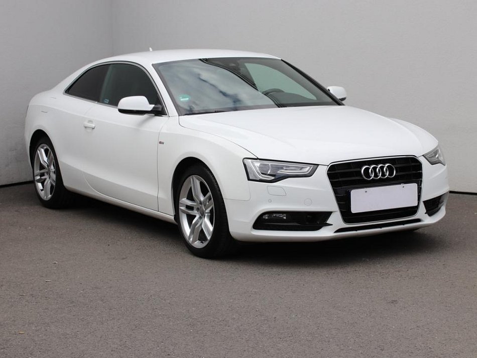 Audi A5 2.0TDi  quattro