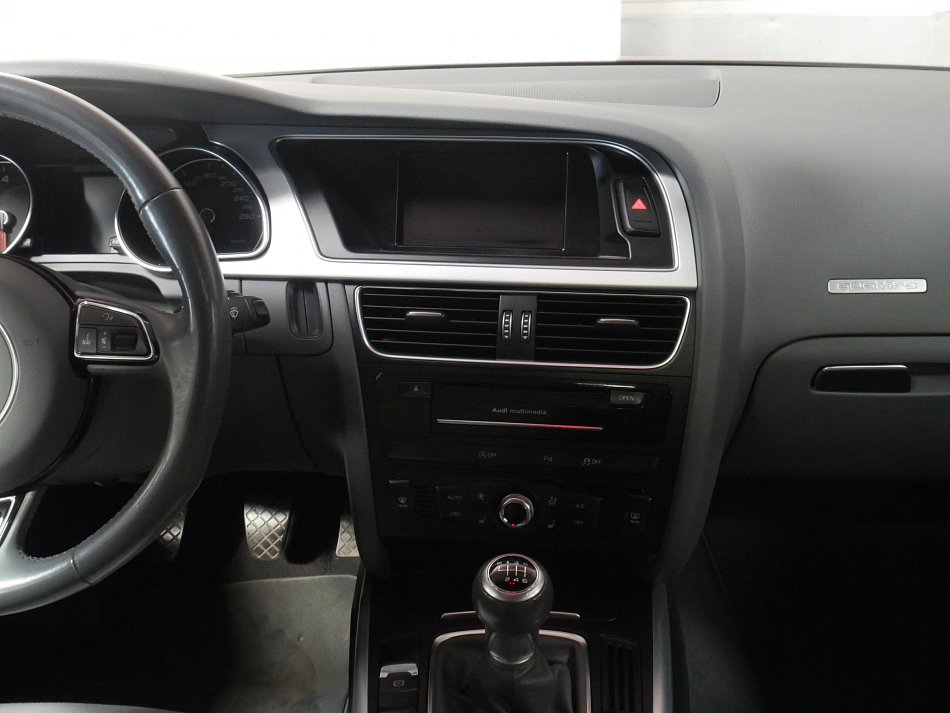 Audi A5 2.0TDi  quattro