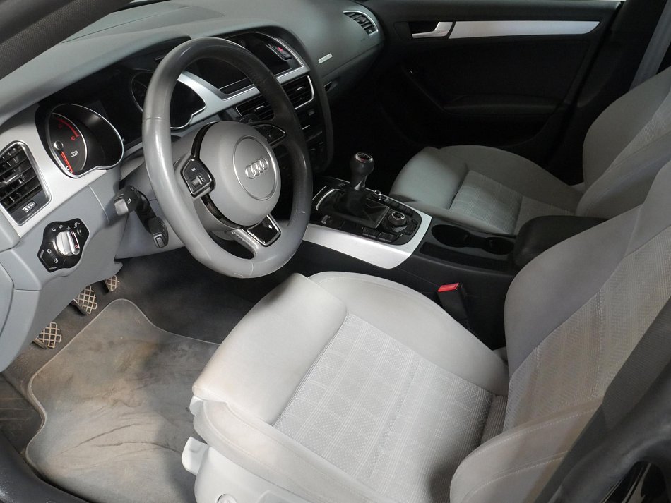 Audi A5 2.0TDi  quattro