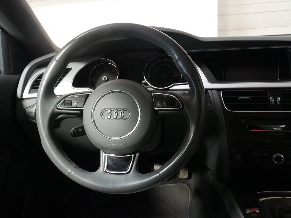Audi A5 2.0TDi  quattro