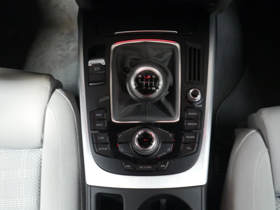 Audi A5 2.0TDi  quattro