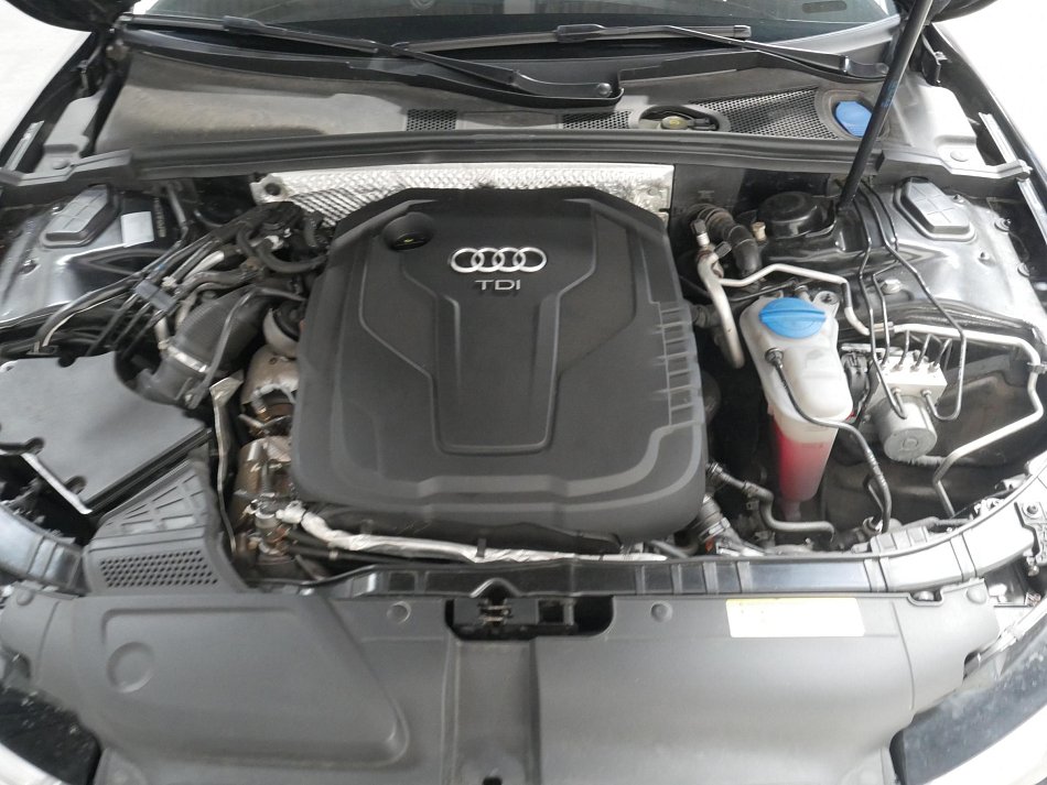 Audi A5 2.0TDi  quattro