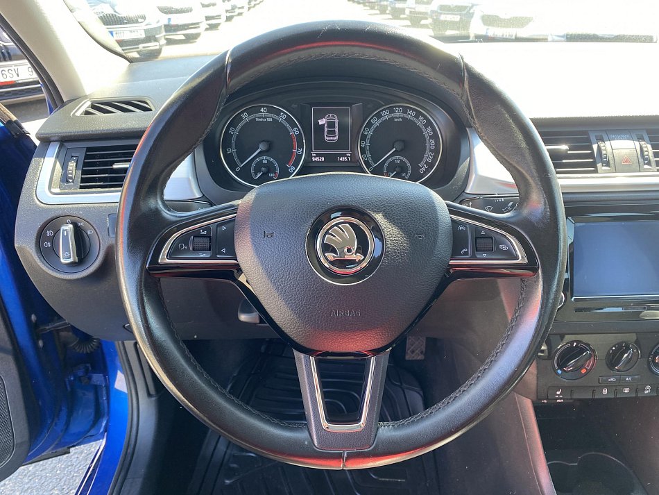 Škoda Rapid 1.0TSi Ambition