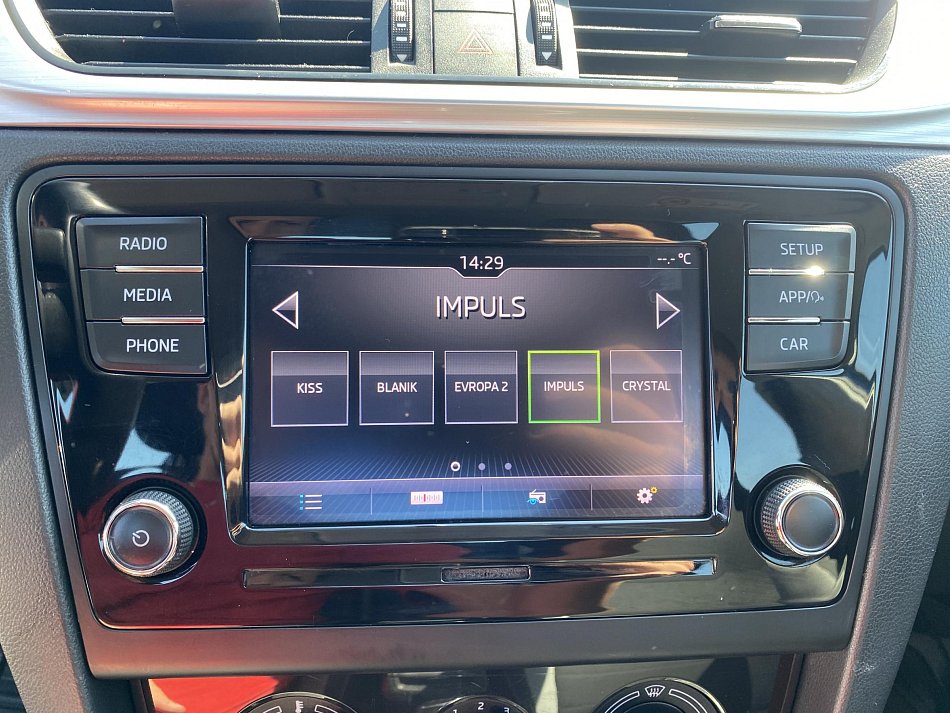 Škoda Rapid 1.0TSi Ambition