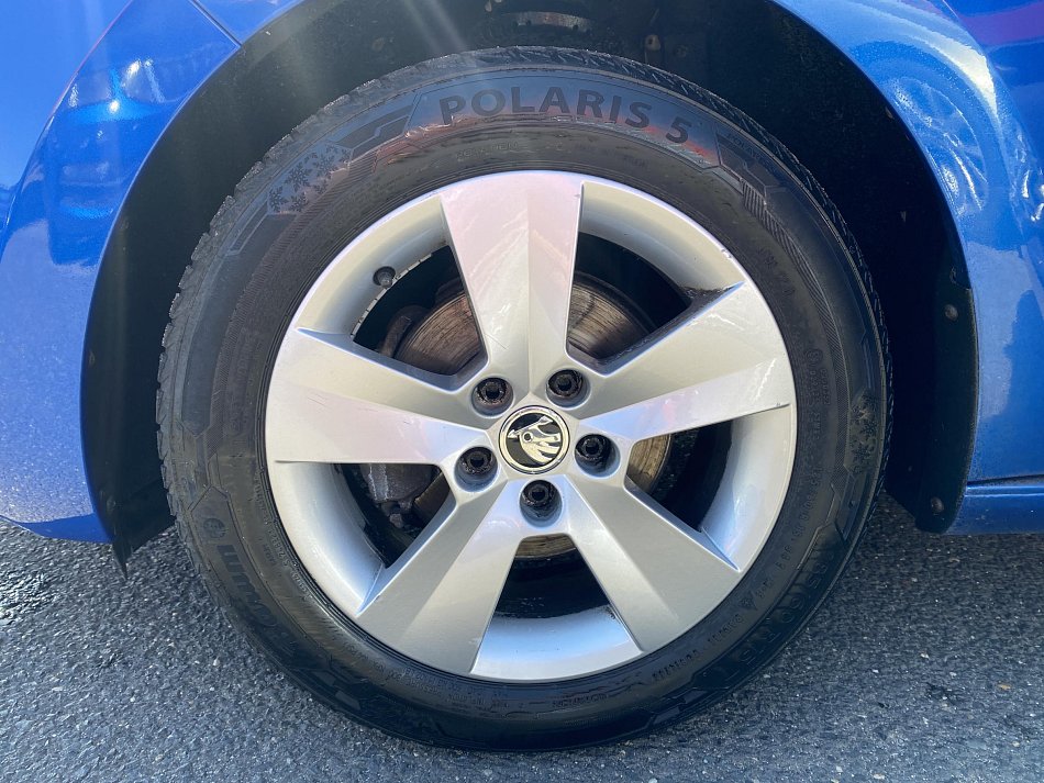 Škoda Rapid 1.0TSi Ambition