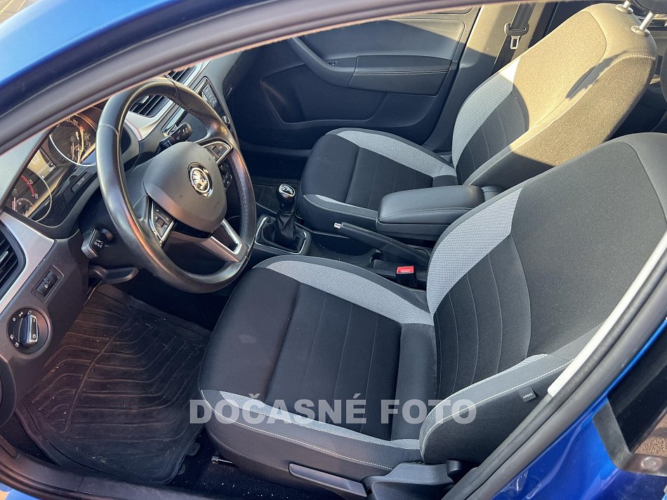 Škoda Rapid 1.0TSI 