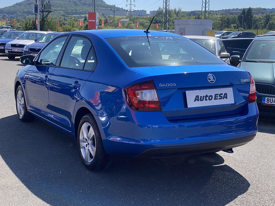 Škoda Rapid 1.0TSi Ambition
