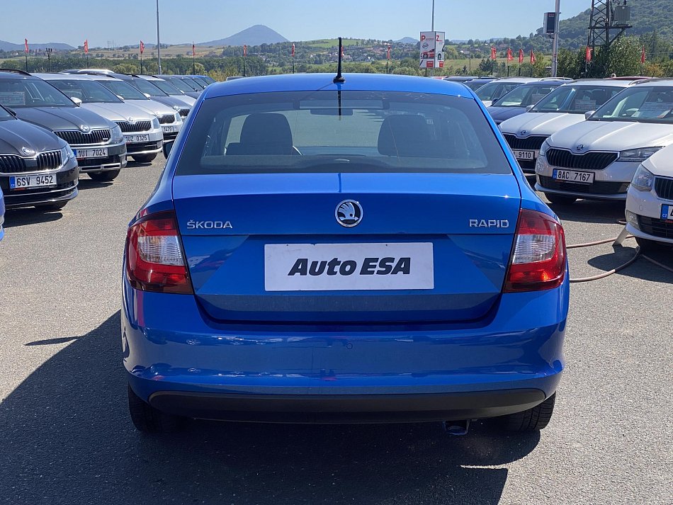 Škoda Rapid 1.0TSi Ambition
